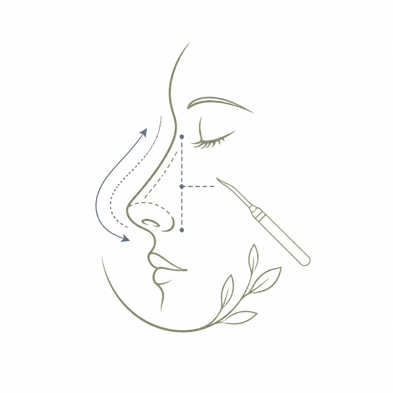 Rinoplastia funcional y estética